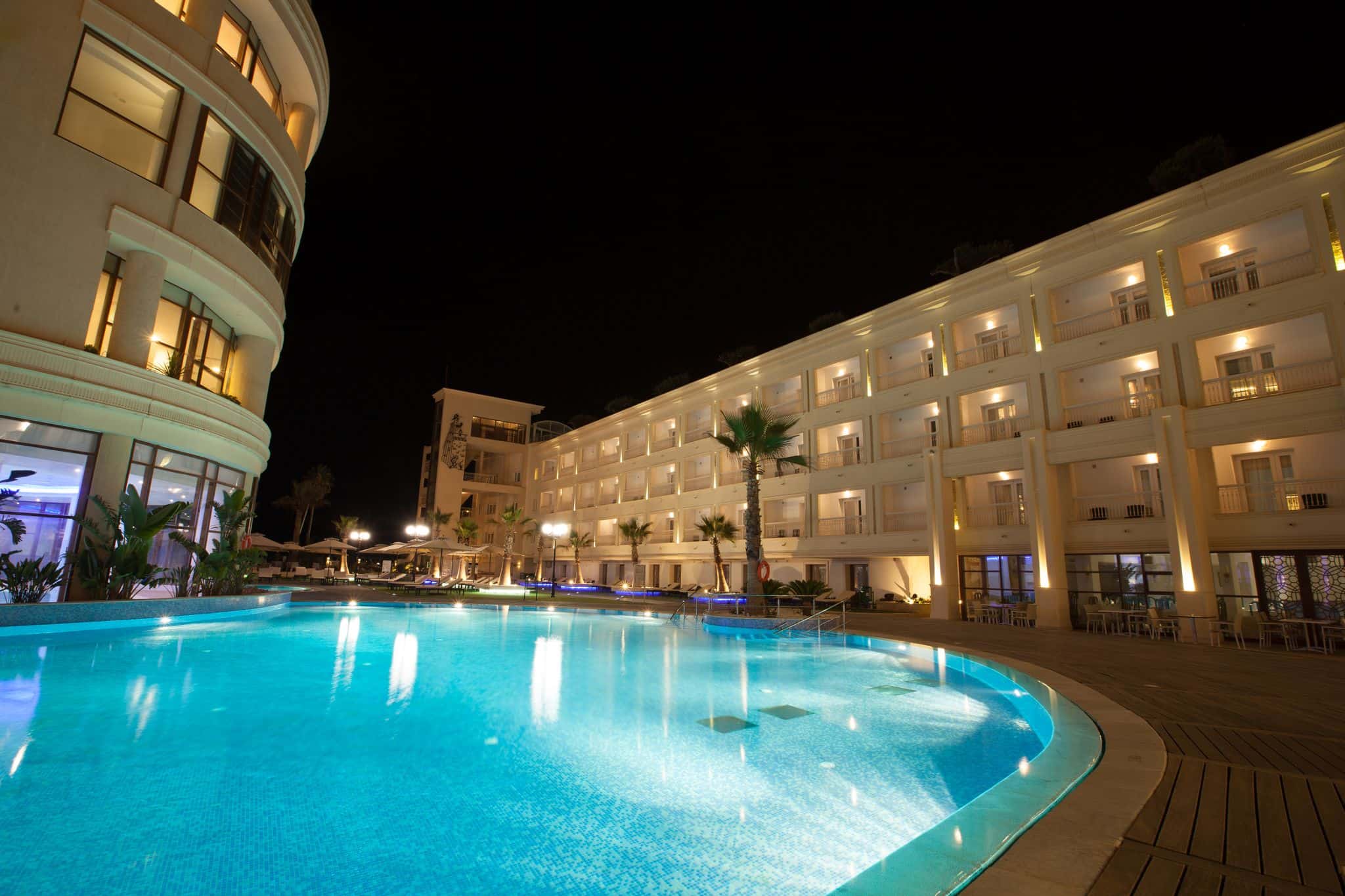 Sousse Palace Hotel Spa