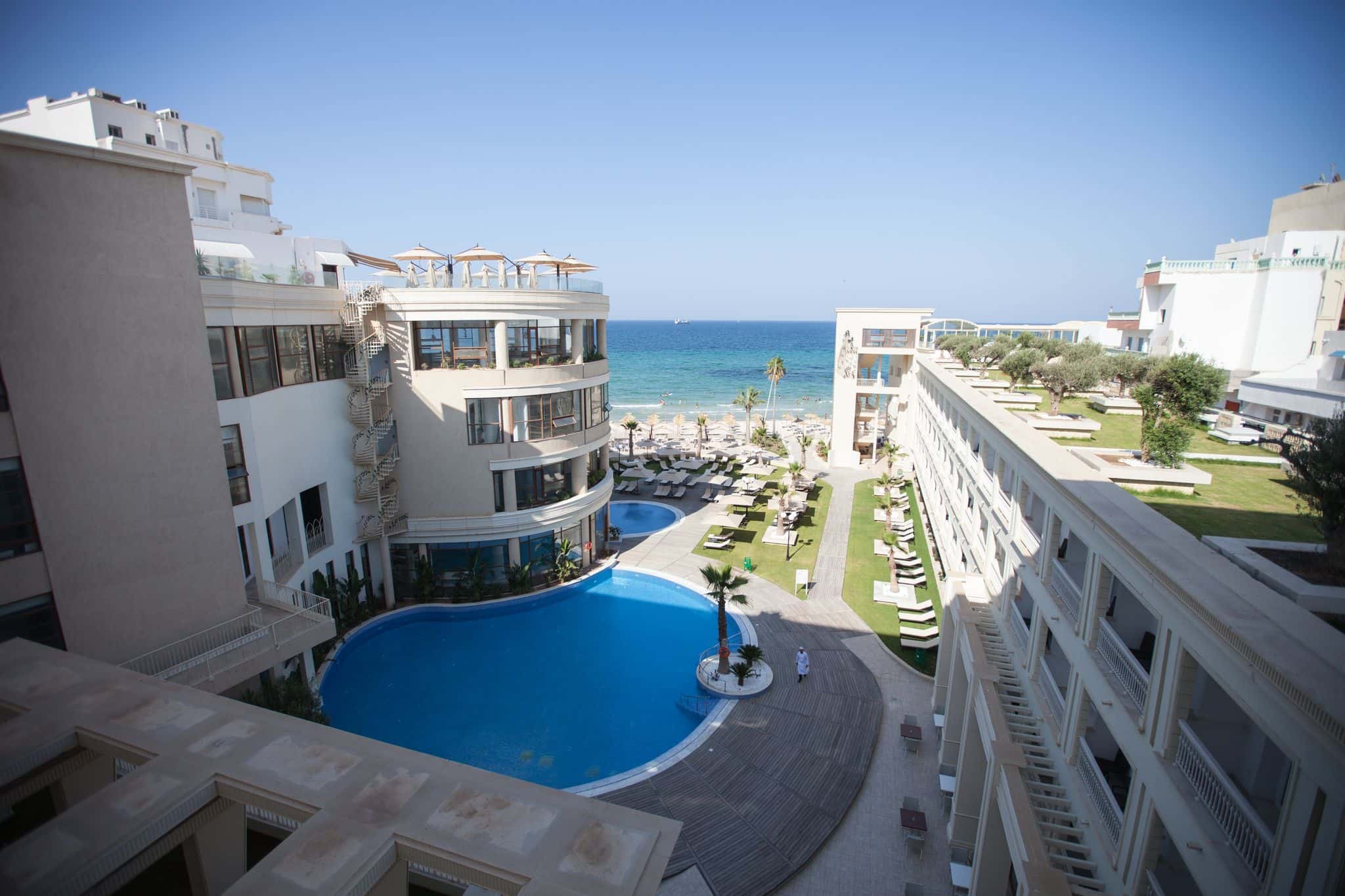 Sousse Palace Hotel Spa