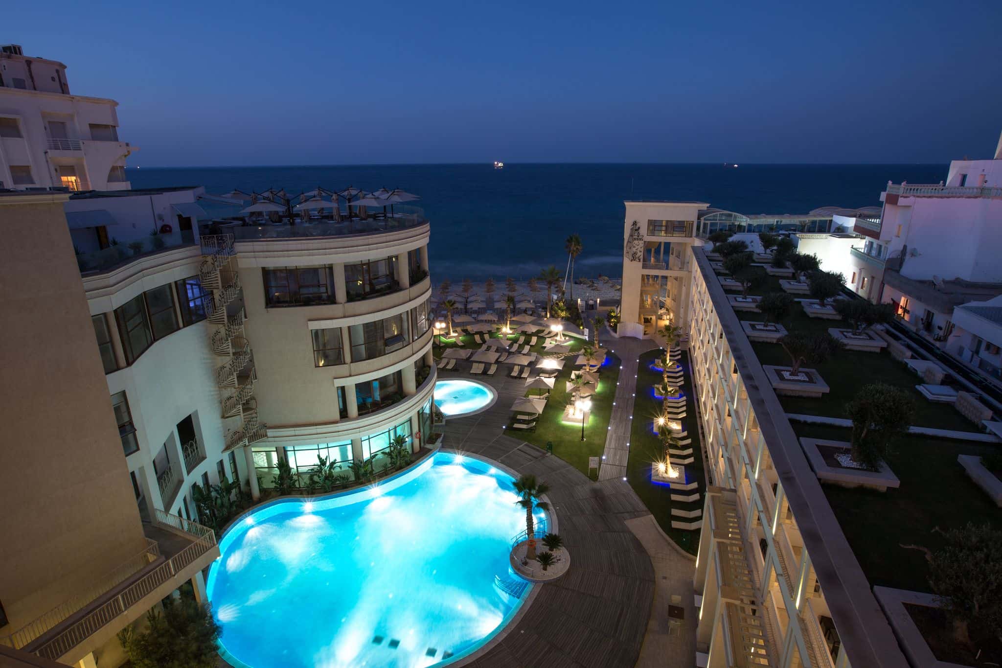 Sousse Palace Hotel Spa