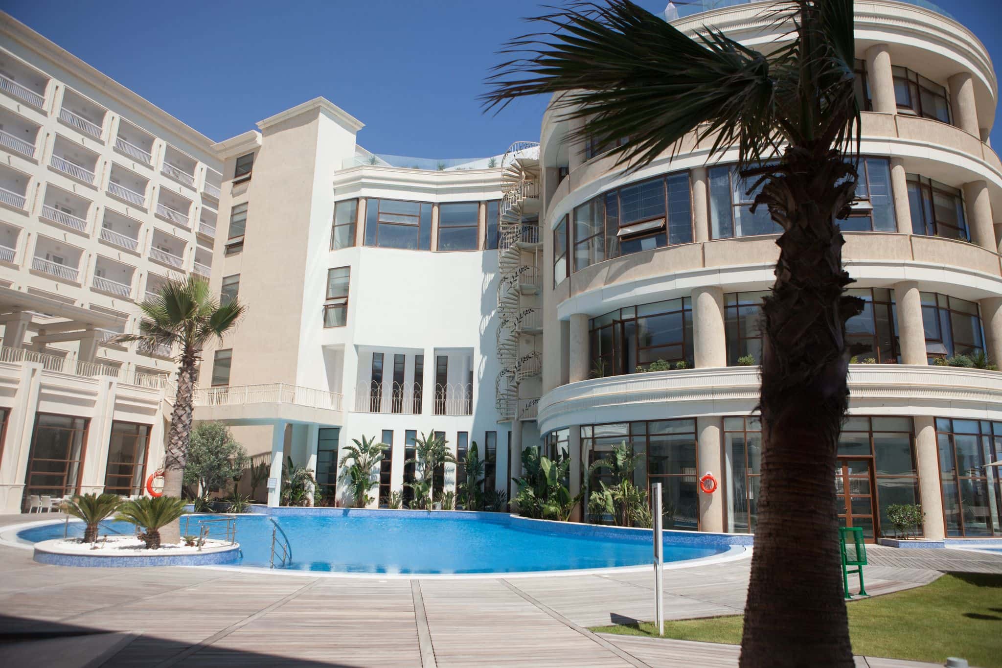 Sousse Palace Hotel Spa