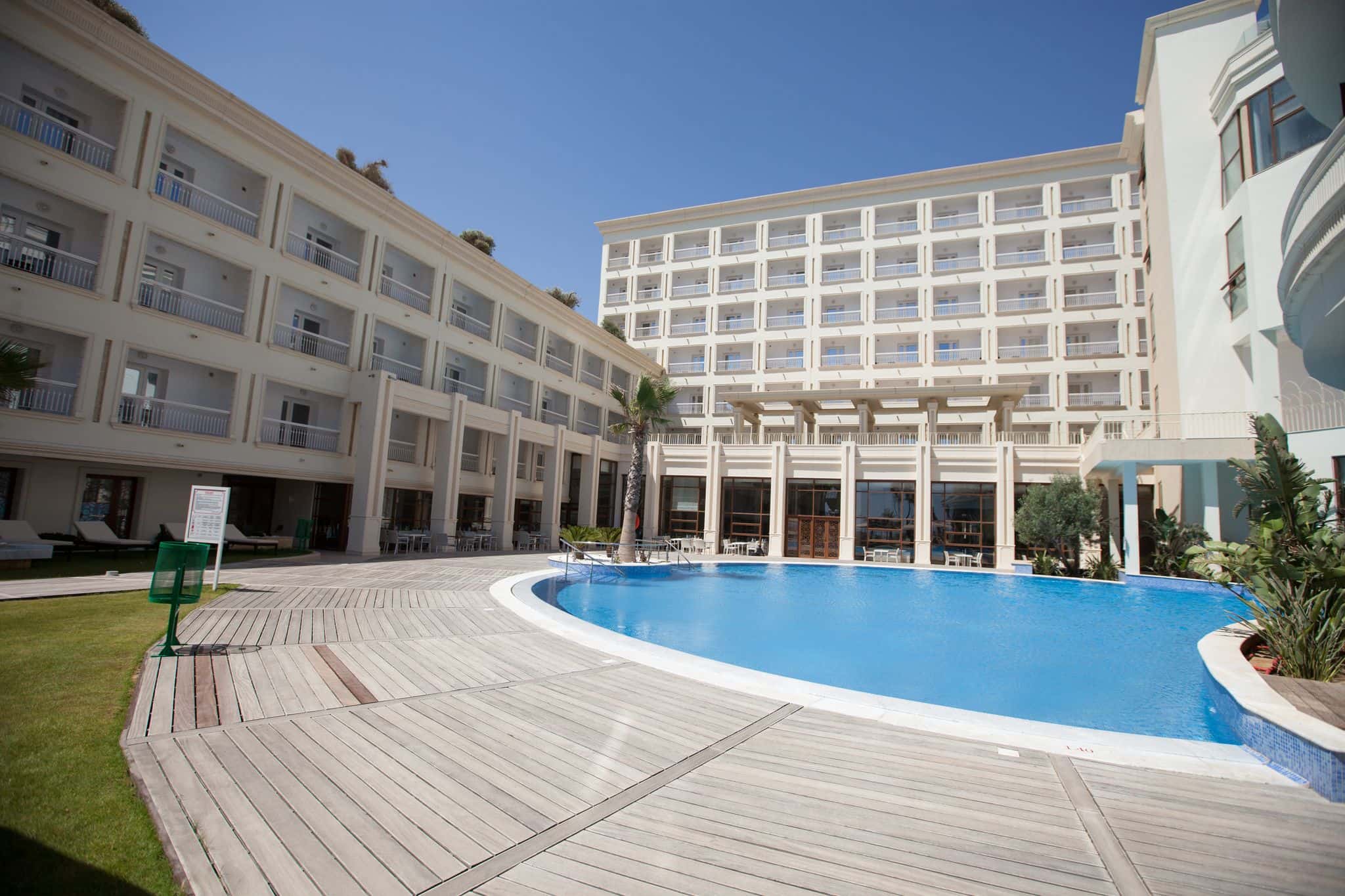 Sousse Palace Hotel Spa