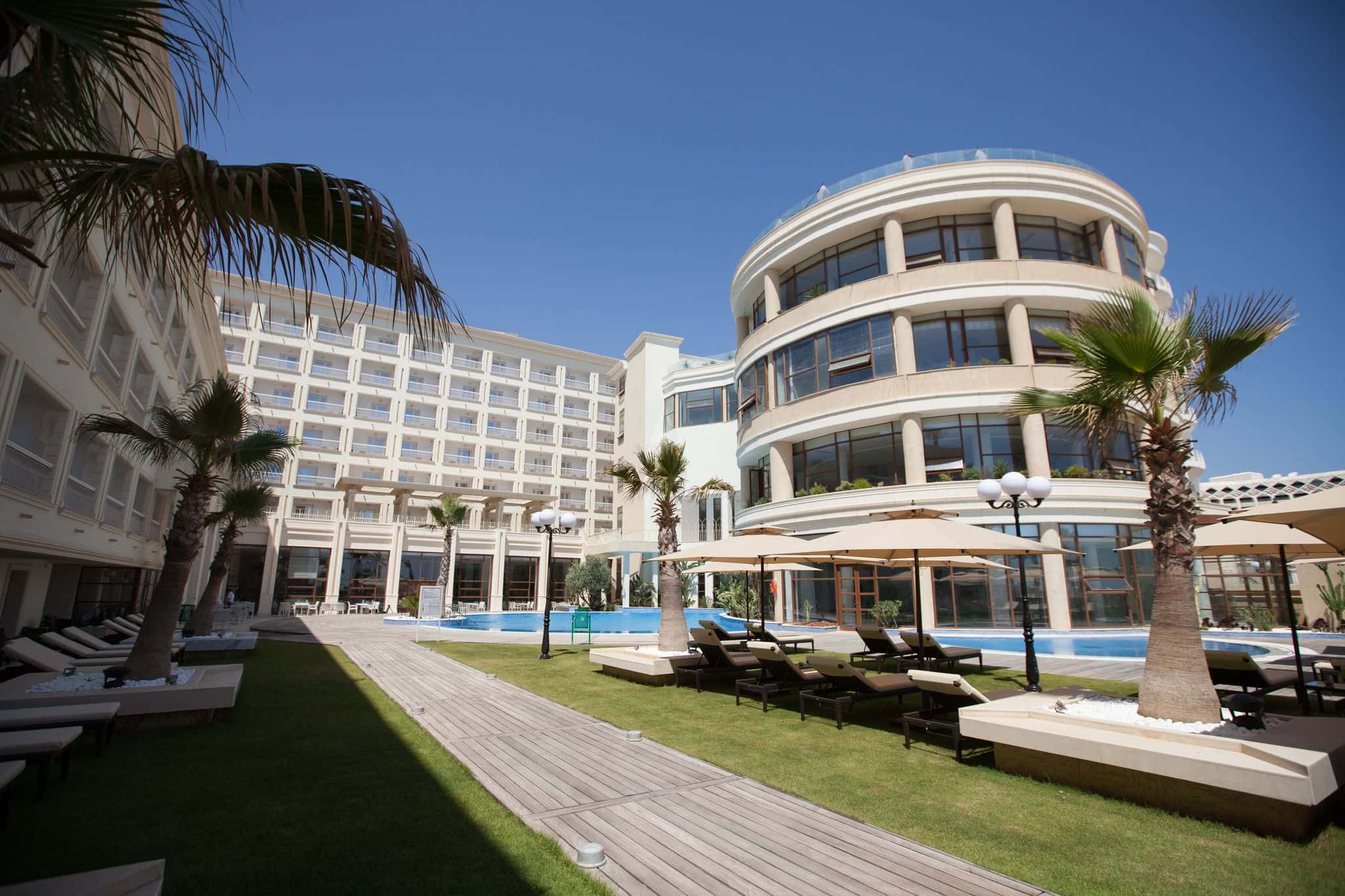 Sousse Palace Hotel Spa