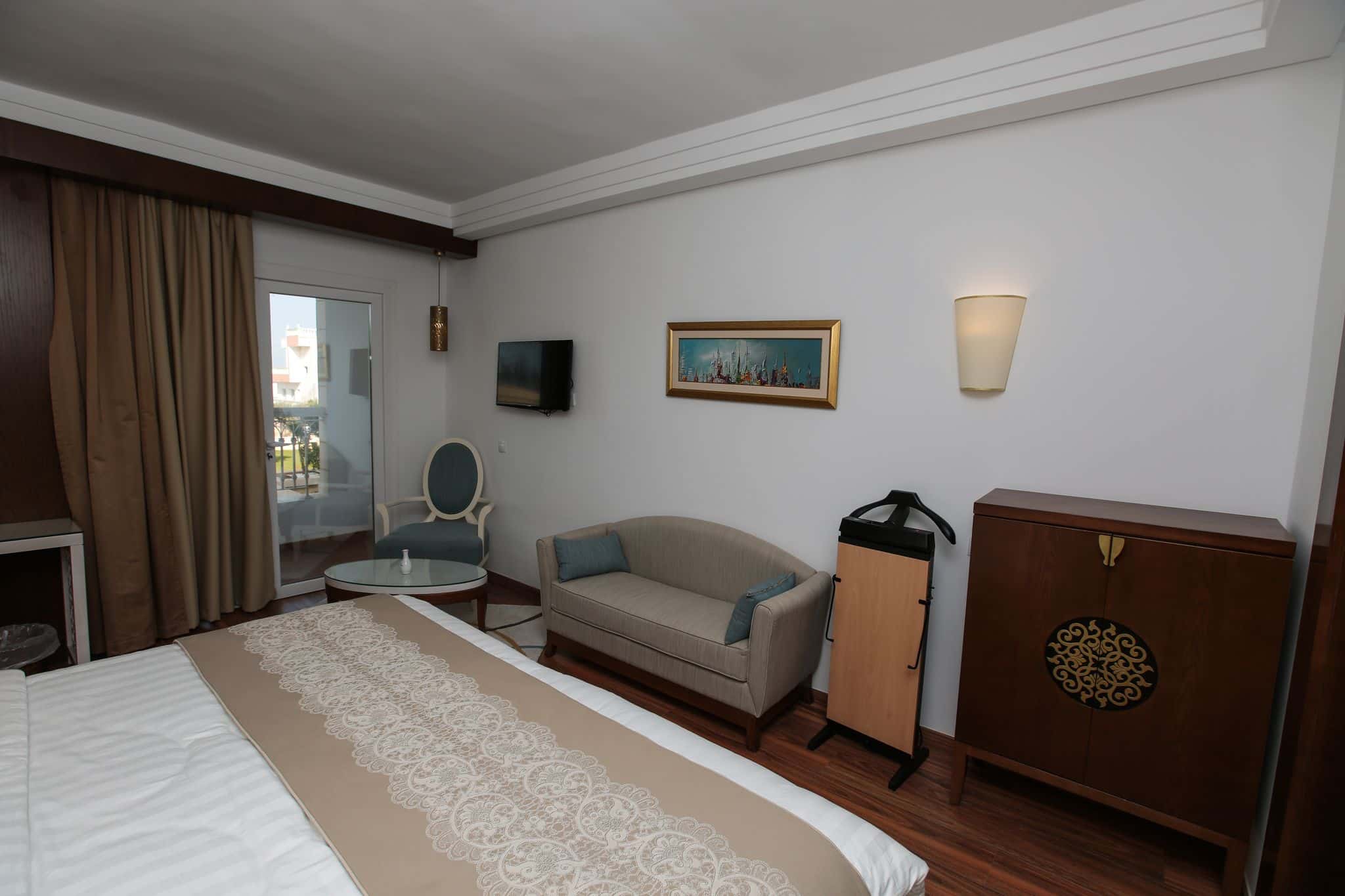 Sousse Palace Hotel Spa