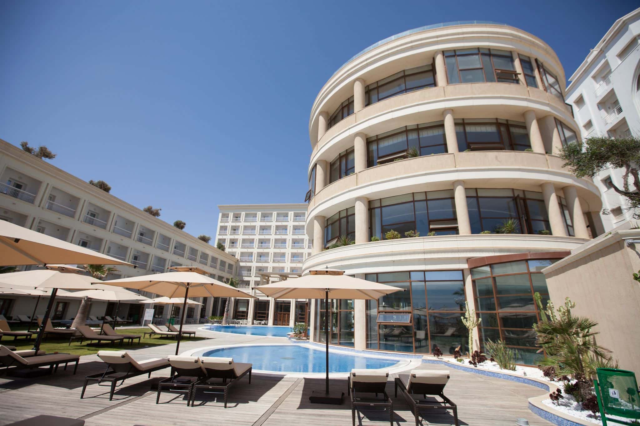 Sousse Palace Hotel Spa