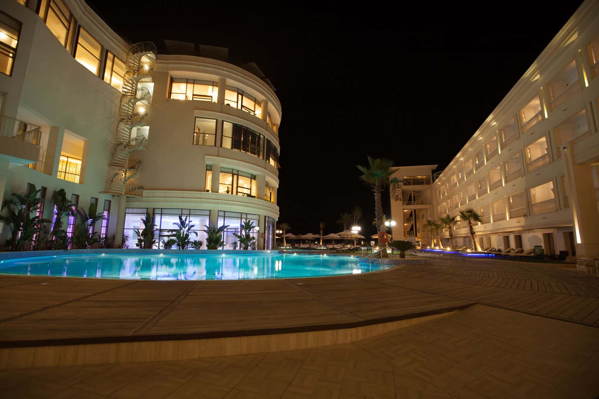 Sousse Palace Hotel Spa