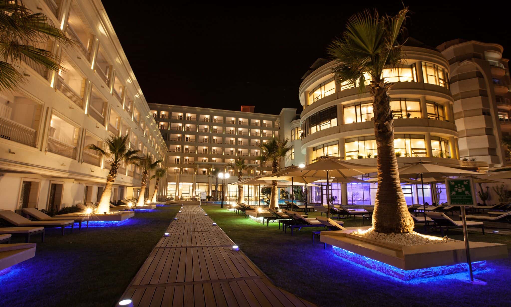 Sousse Palace Hotel Spa