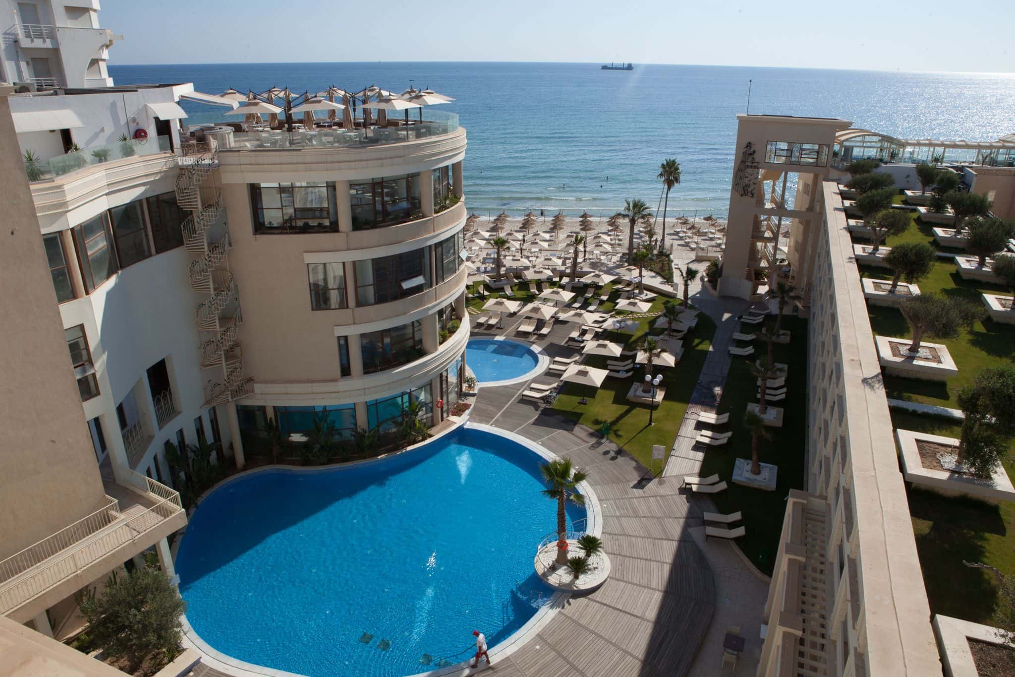 Sousse Palace Hotel Spa