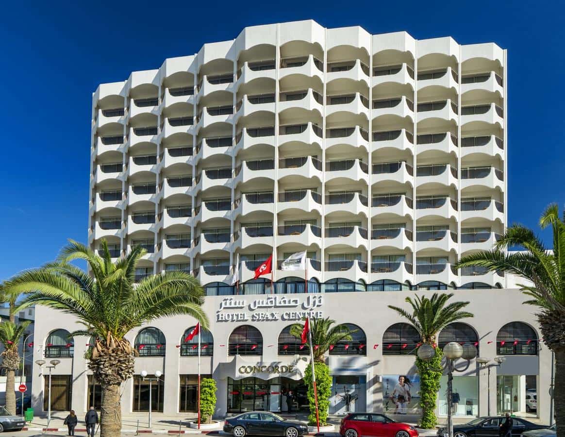 Occidental Sfax Centre