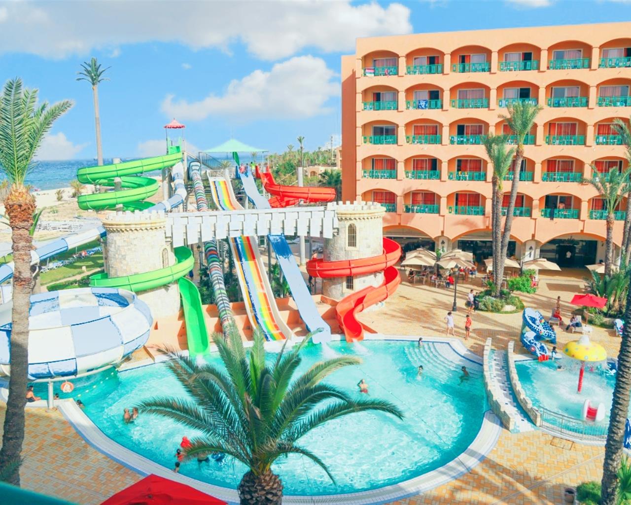 Marabout Aqua Park