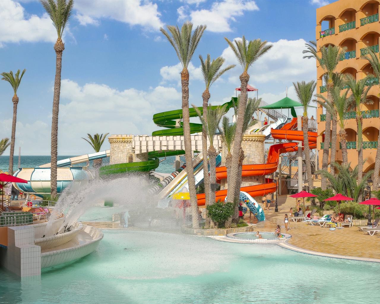 Marabout Aqua Park