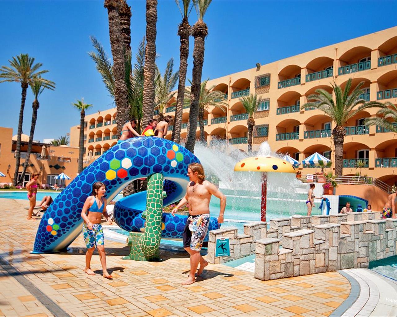 Marabout Aqua Park