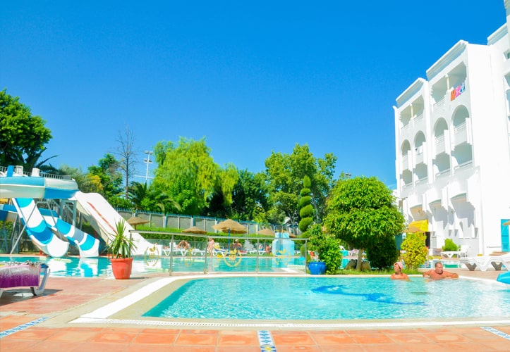Houria Palace