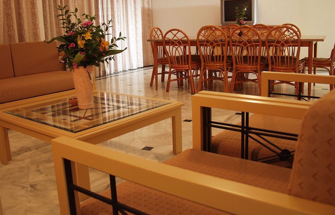 Le Corail Appart'Hotel Yasmine Hammamet