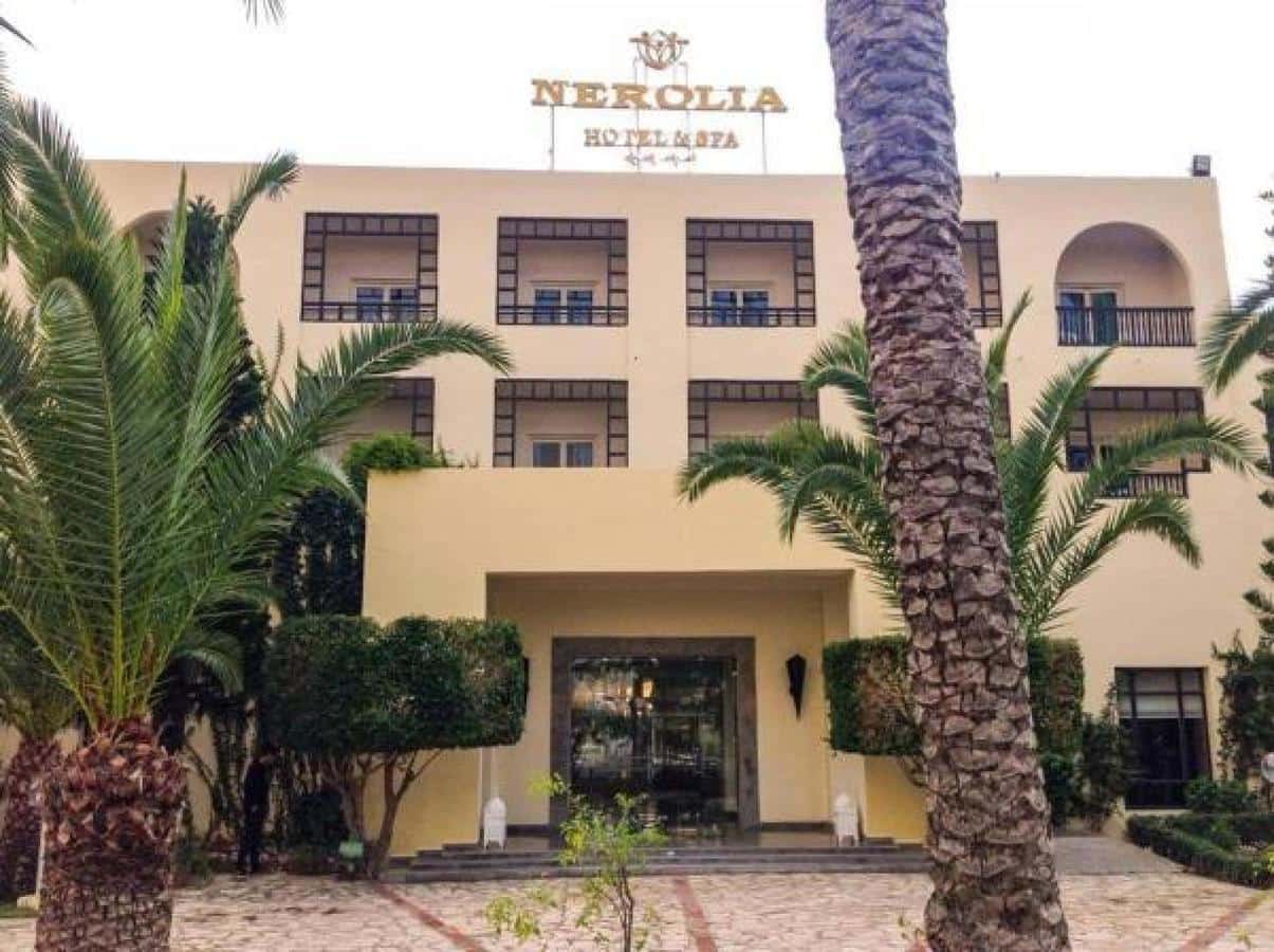 Nerolia Hotel Spa