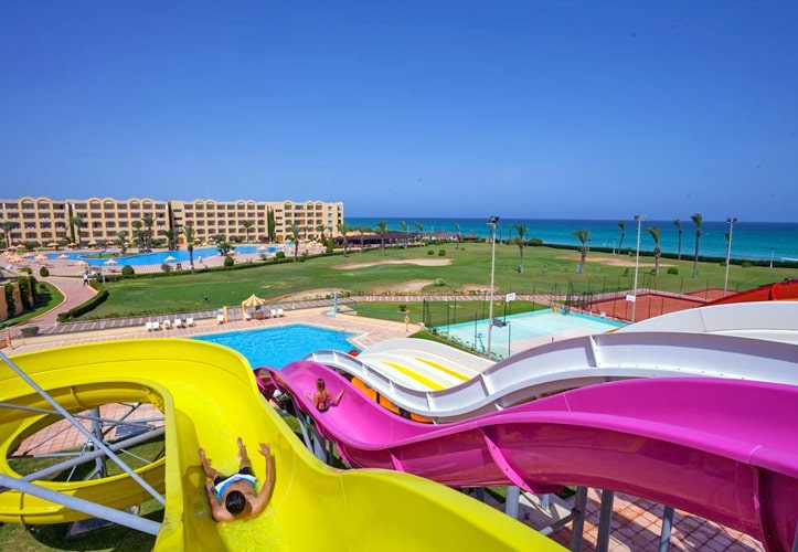 Nour Palace Resort & Thalasso