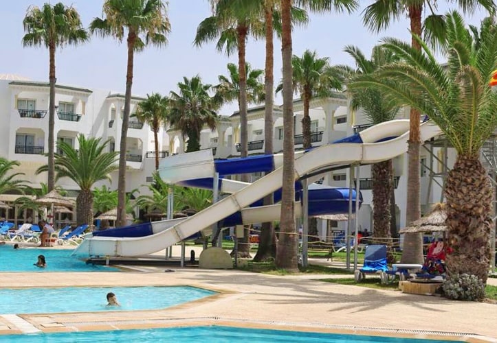 Golden Beach Skanes