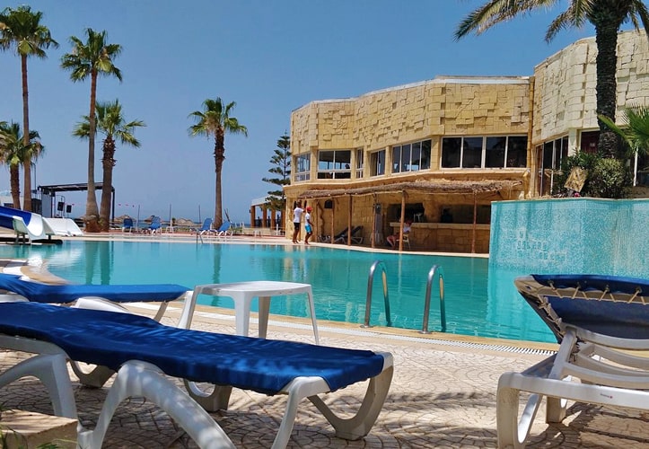 Golden Beach Skanes