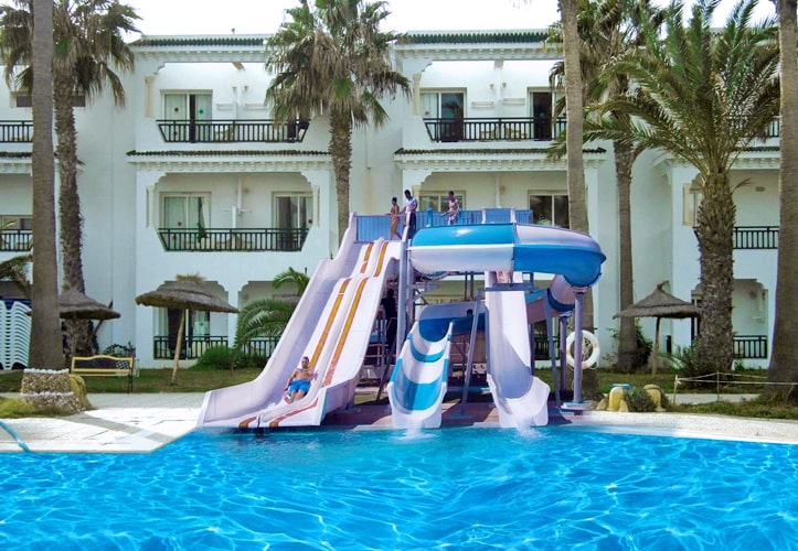 Golden Beach Skanes