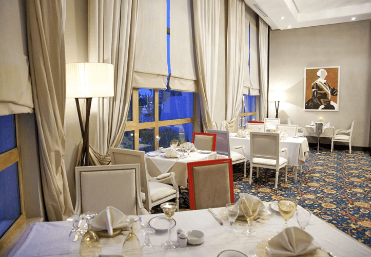 Regency Tunis Hotel