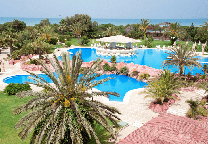 Regency Tunis Hotel