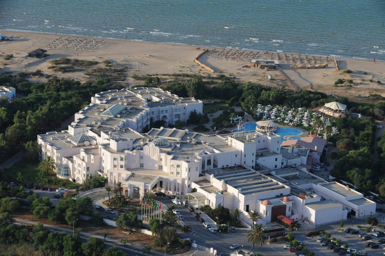 Regency Tunis Hotel