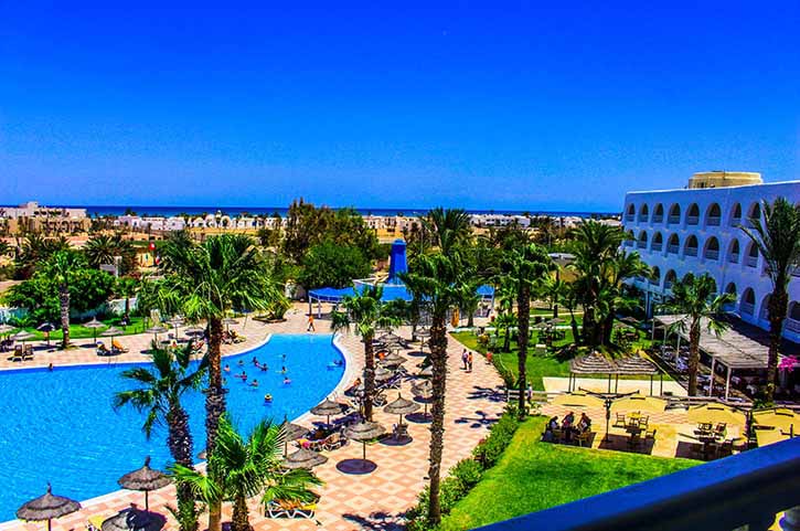 Sidi Mansour Resort & Spa