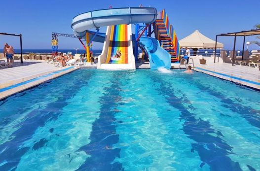 Sousse City & Beach Hotel (ex Karawan) 