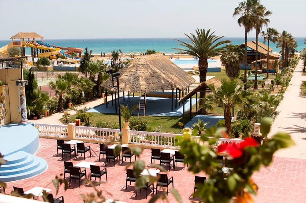 Tanfous Beach & Aquapark 