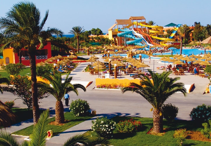 Caribbean World Monastir