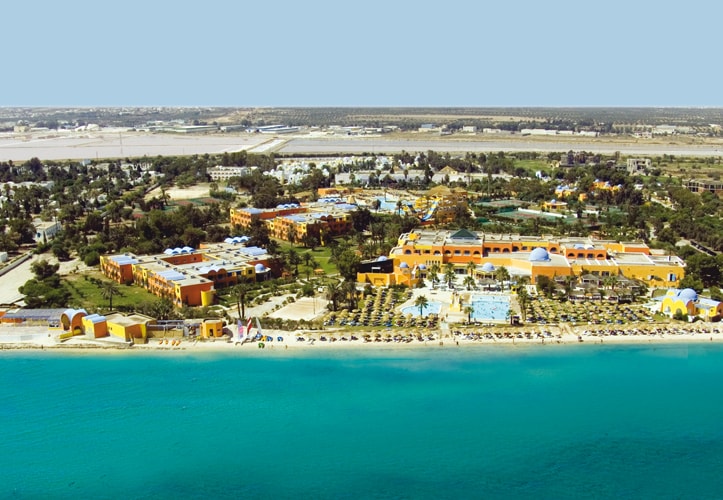 Caribbean World Monastir