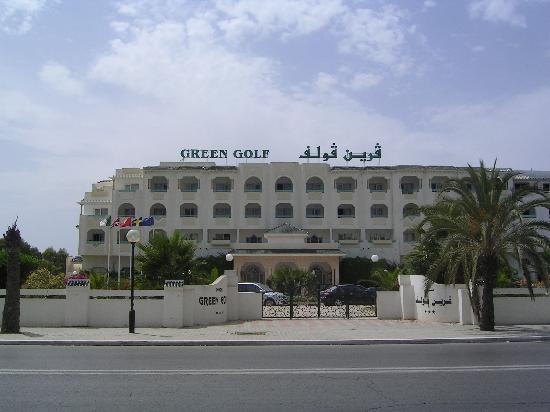 Green Golf & Aquapark