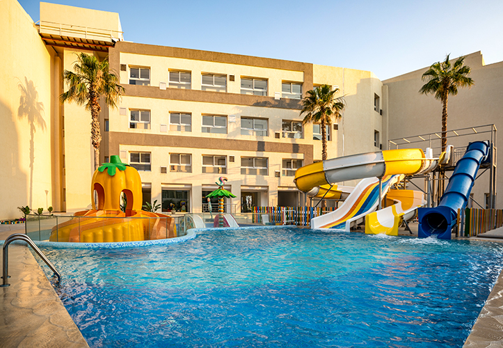 Hilton Skanes Monastir Beach Resort