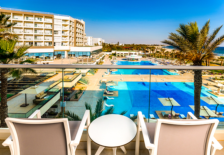 Hilton Skanes Monastir Beach Resort