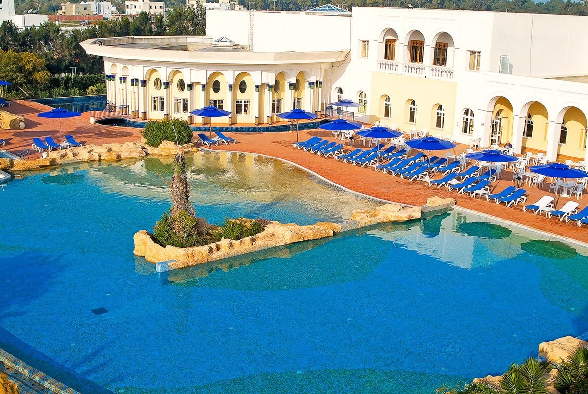 Medina Belisaire  Thalasso