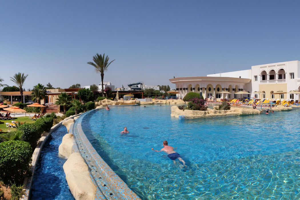 Medina Belisaire  Thalasso