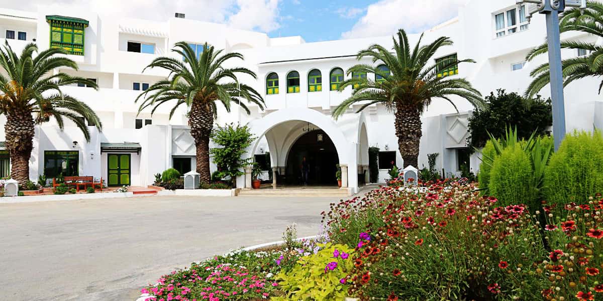 Hammamet Serail