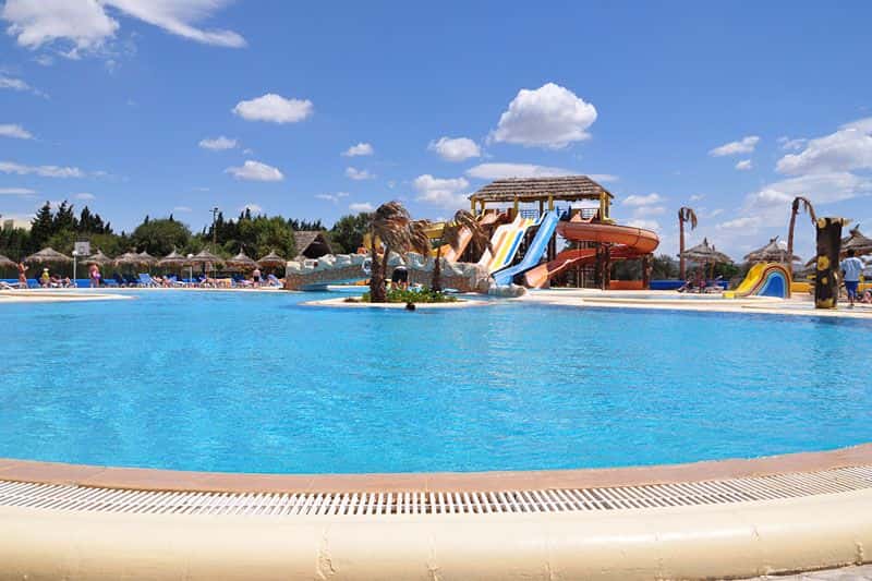 Tanfous Beach & Aquapark 