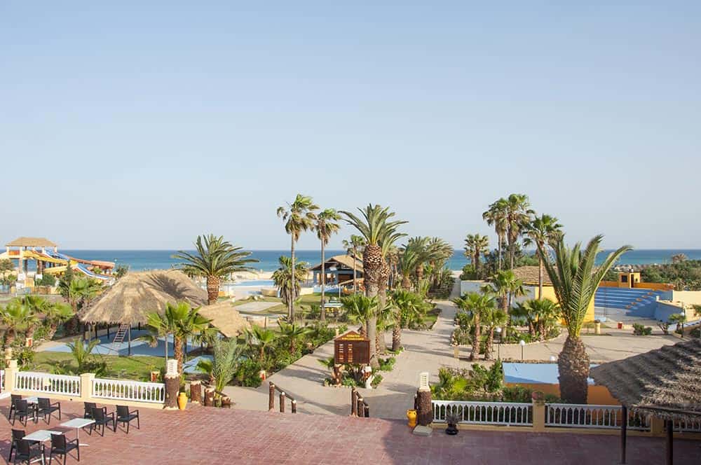 Tanfous Beach & Aquapark 