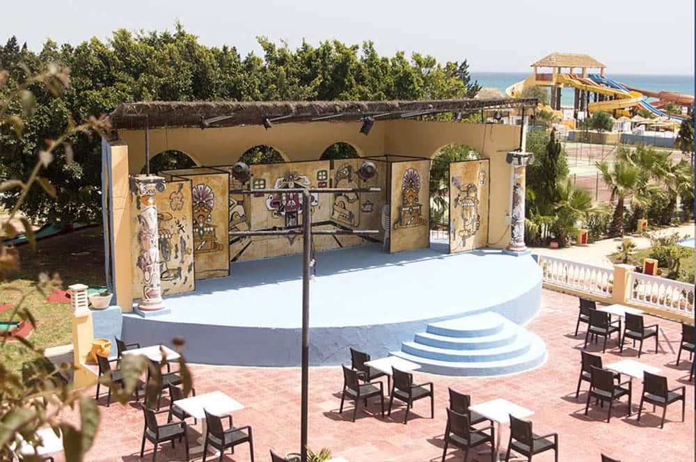 Tanfous Beach & Aquapark 