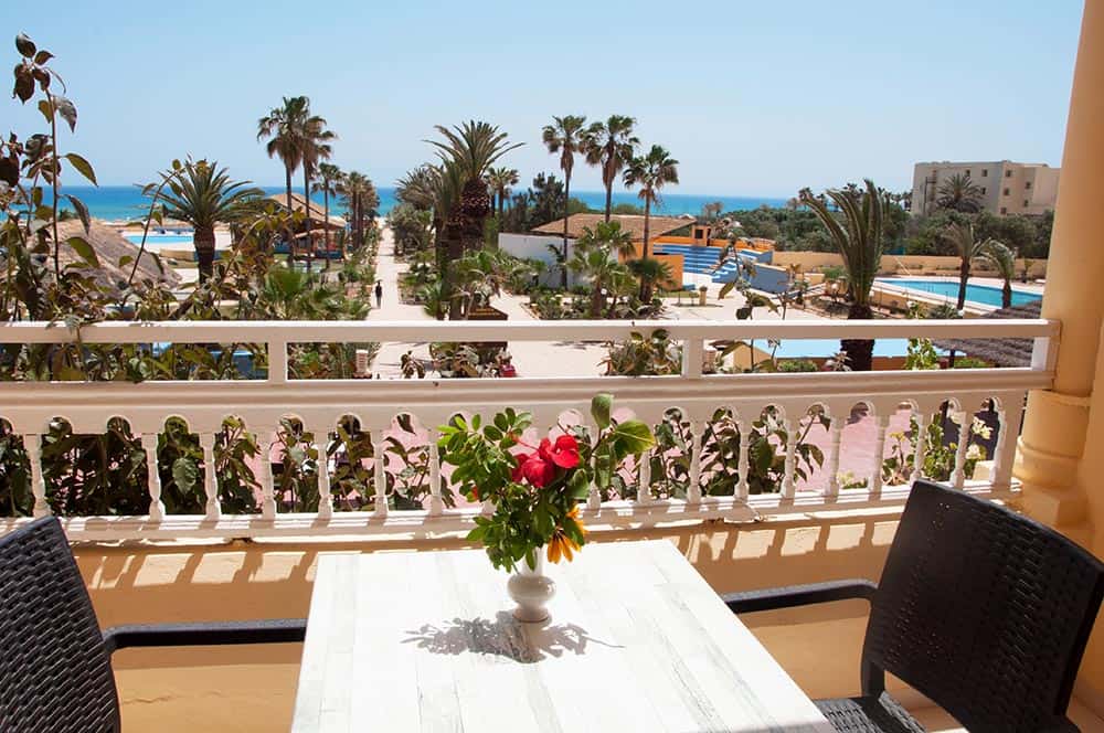 Tanfous Beach & Aquapark 