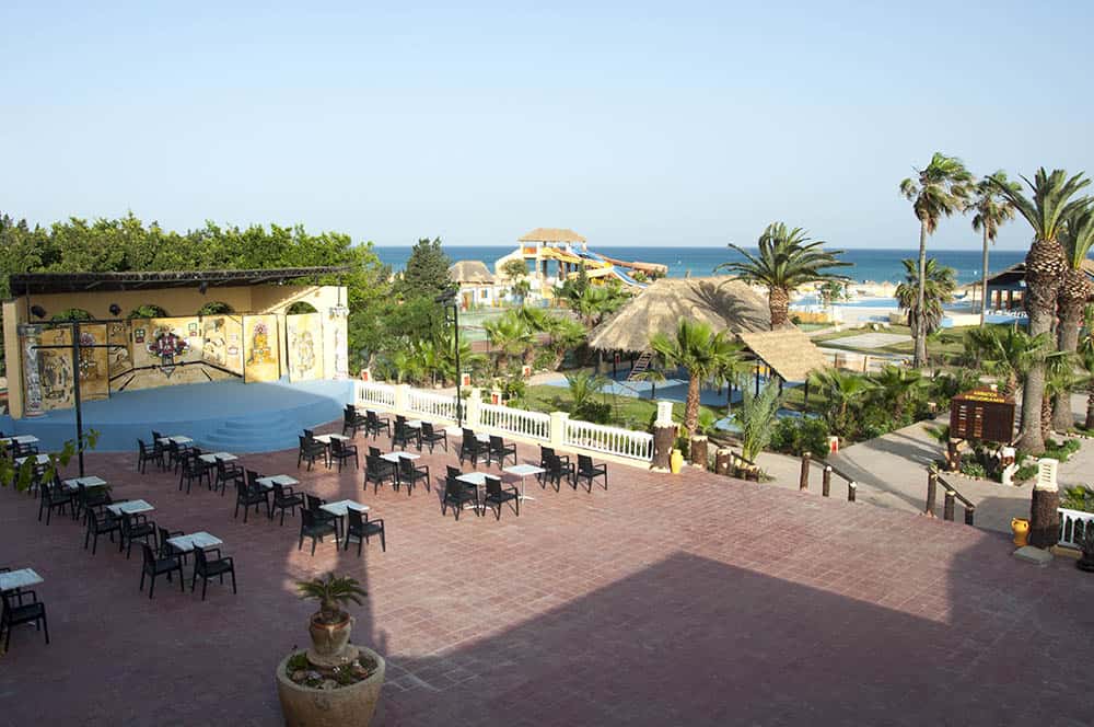 Tanfous Beach & Aquapark 