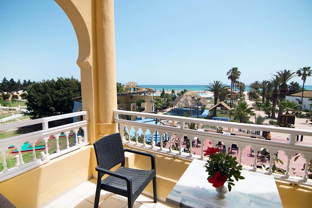 Tanfous Beach & Aquapark 