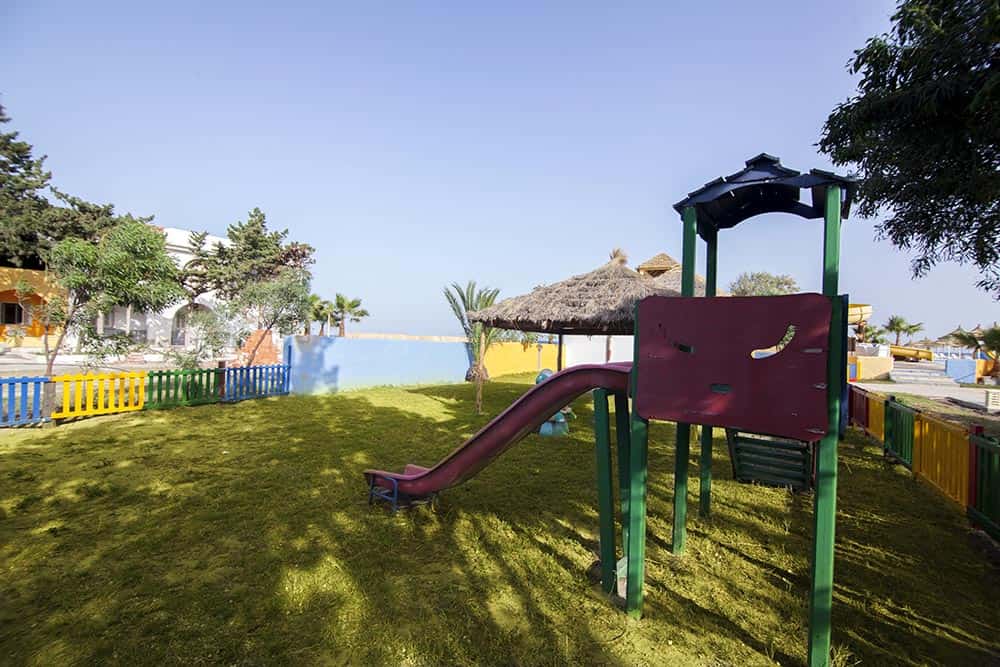 Tanfous Beach & Aquapark 