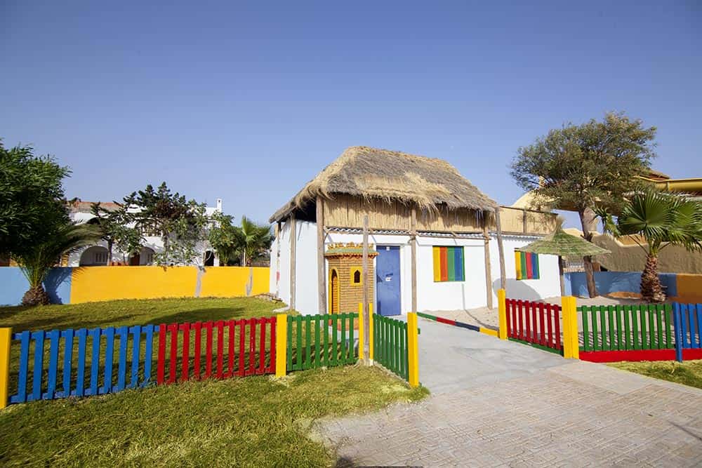 Tanfous Beach & Aquapark 
