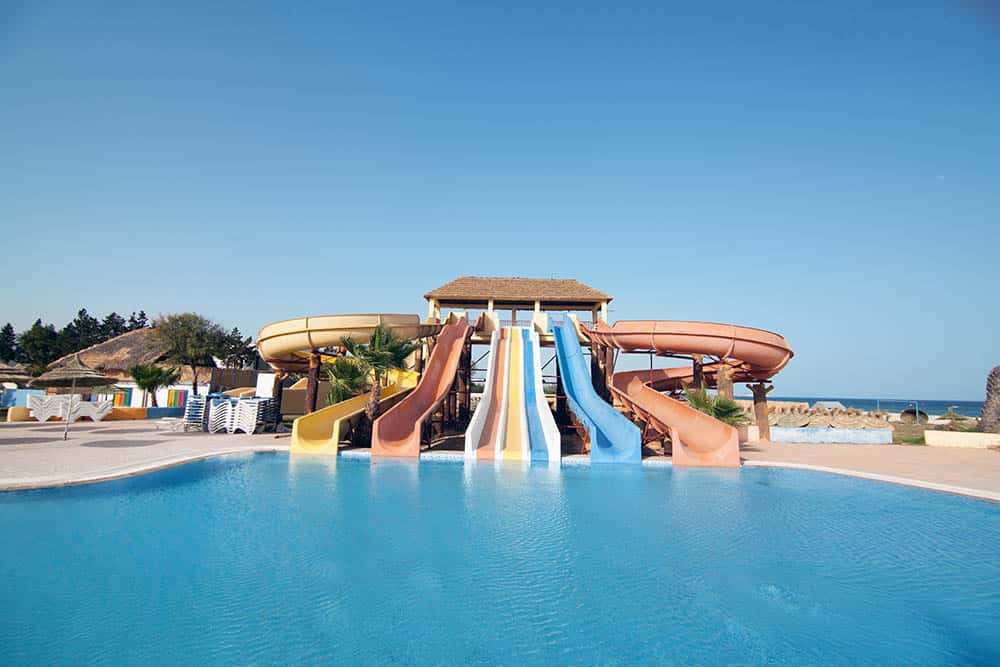 Tanfous Beach & Aquapark 