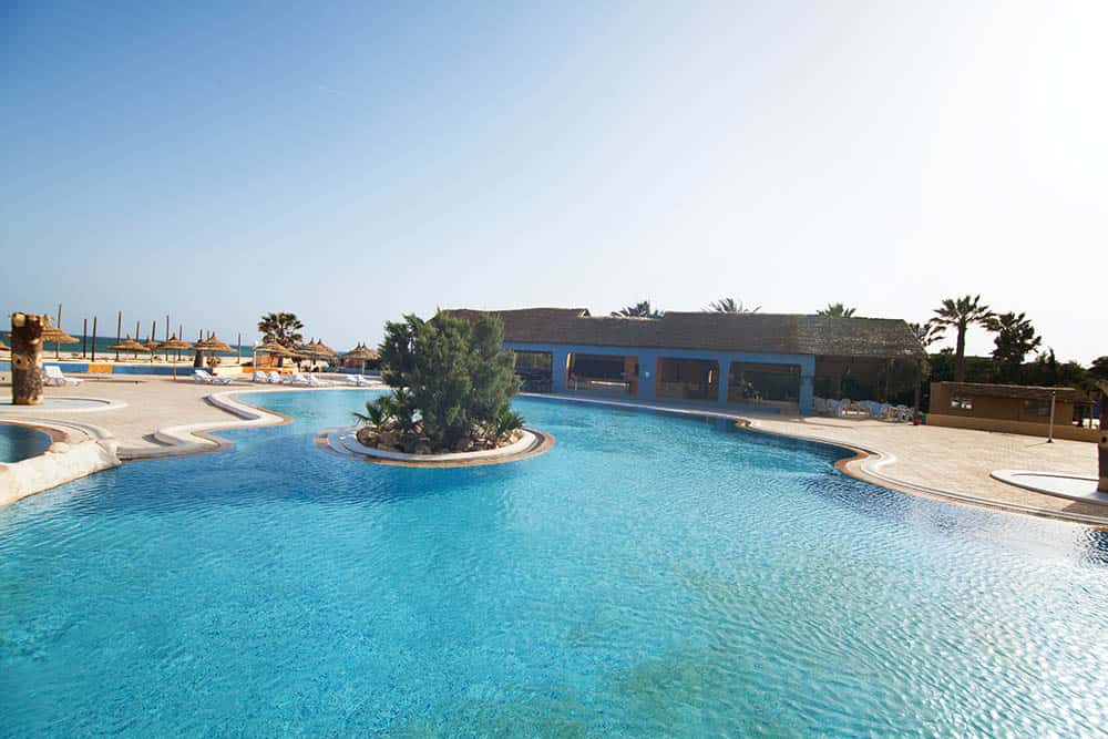 Tanfous Beach & Aquapark 