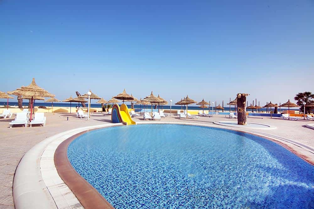 Tanfous Beach & Aquapark 