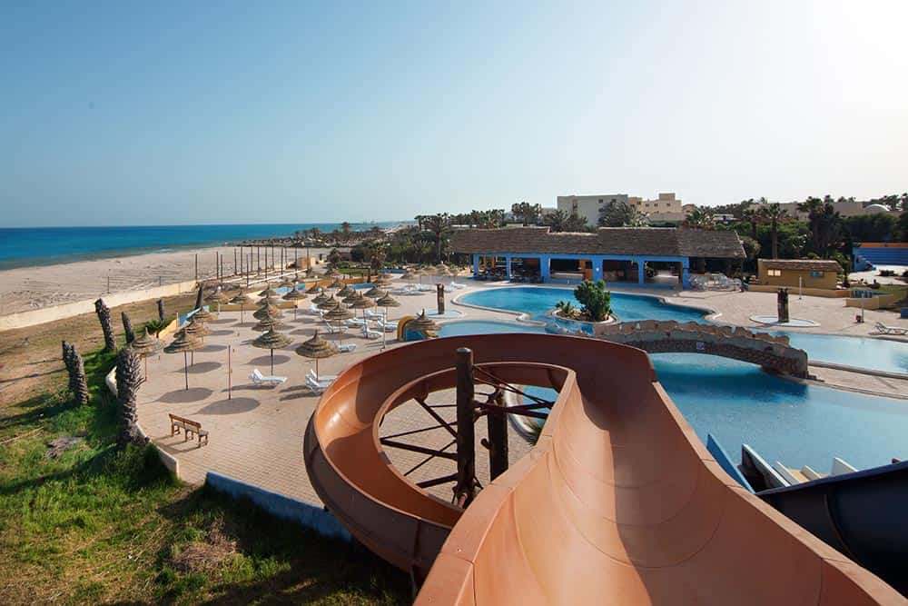 Tanfous Beach & Aquapark 