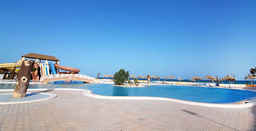 Tanfous Beach & Aquapark 