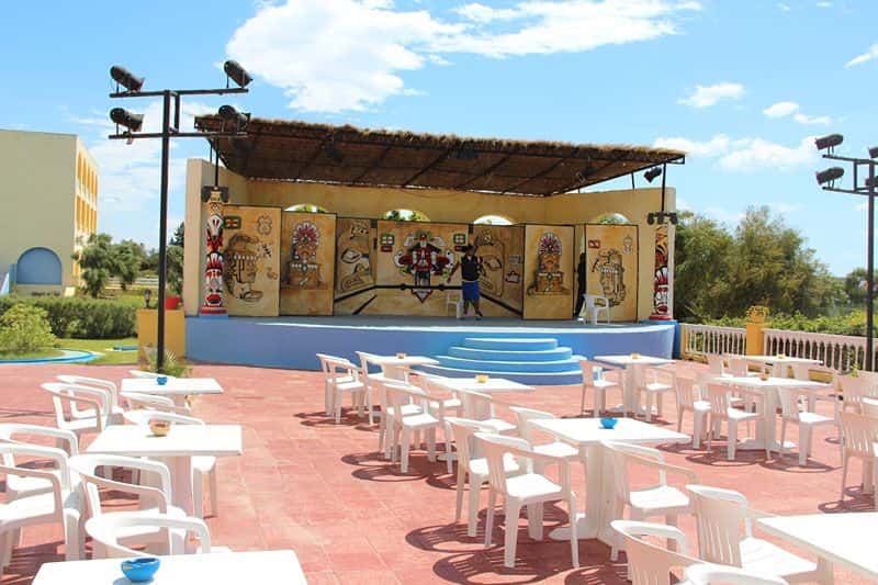 Tanfous Beach & Aquapark 